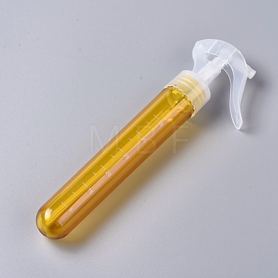 35ml PET Plastic Portable Spray Bottle MRMJ-WH0059-65F-1