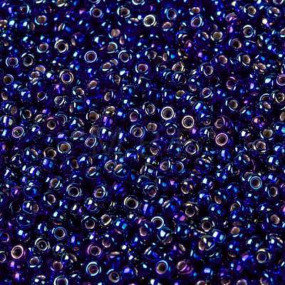 MIYUKI Round Rocailles Beads X-SEED-G008-RR1020-1