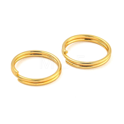 Brass Split Rings KK-N254-34G-1