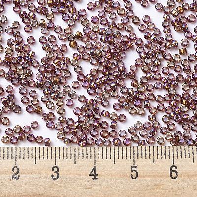 MIYUKI Round Rocailles Beads X-SEED-G007-RR1005-1