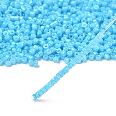 Cylinder Seed Beads SEED-H001-H05-1