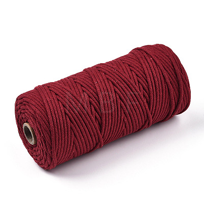 Cotton String Threads OCOR-T001-02-02-1