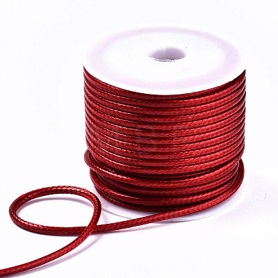 Waxed Polyester Cords X-YC-R004-1.5mm-03-1