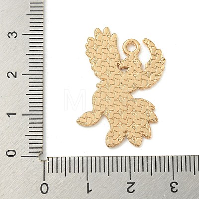 Alloy Enamel Pendants ENAM-I060-05C-1