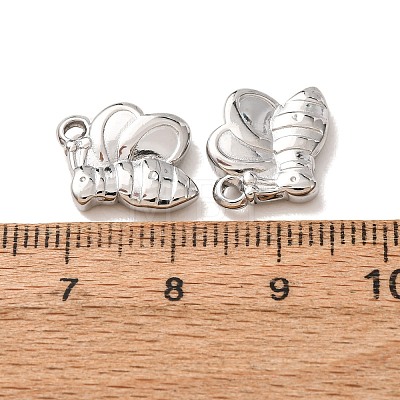 201 Stainless Steel Charms SA-CBA8423-12P-F-1