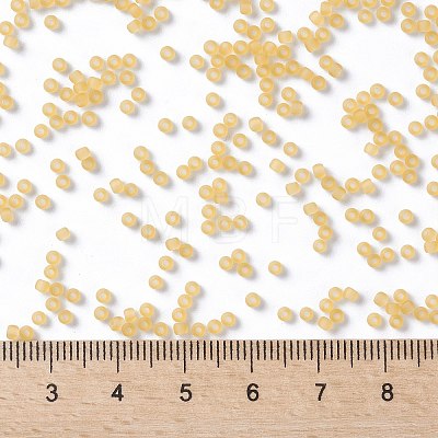 TOHO Round Seed Beads SEED-XTR11-0002F-1