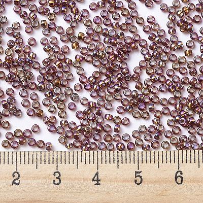 MIYUKI Round Rocailles Beads SEED-X0054-RR1005-1