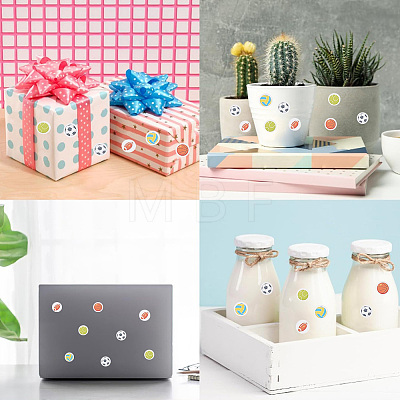 Paper Stickers DIY-SP0007-43B-1