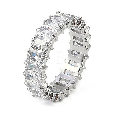 304 Stainless Steel Finger Ring for Women RJEW-Z049-01B-P-1