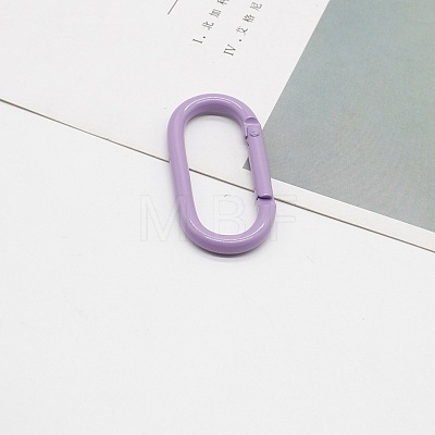 Alloy Spring Gate Rings FIND-H002-82E-1
