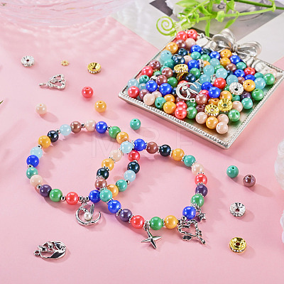 DIY Bracelets Making Kits DIY-TA0015-82-1