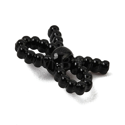 Alloy Enamel Beads AL-CBA8B94-04B-1