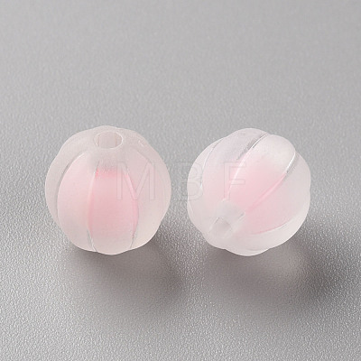 Transparent Acrylic Beads TACR-S152-07C-SS2112-1