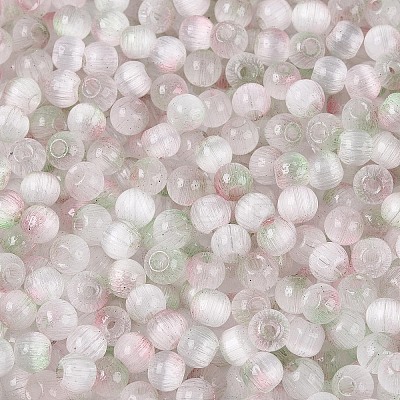 Drawbench Style Glass Seed Beads SEED-Q039-01A-1