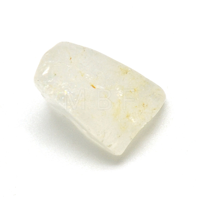 Natural Quartz Crystal Beads X-G-S218-13-1