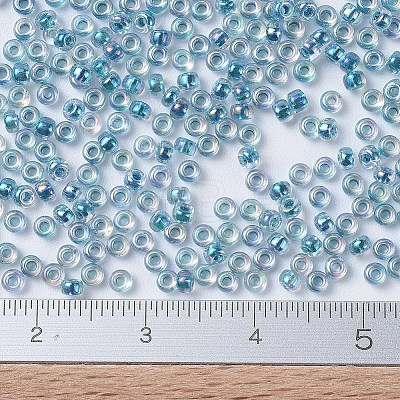MIYUKI Round Rocailles Beads SEED-G007-RR0279-1