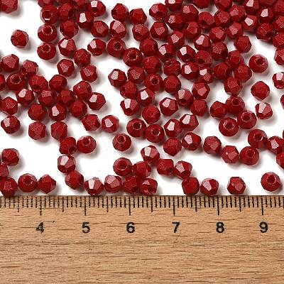 Baking Painted Glass Seed Beads SEED-C004-01E-1