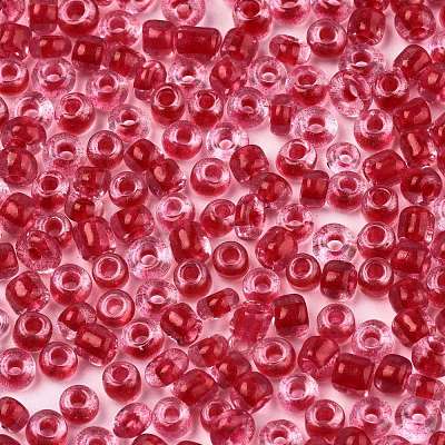 8/0 Glass Seed Beads X-SEED-A014-3mm-132B-1