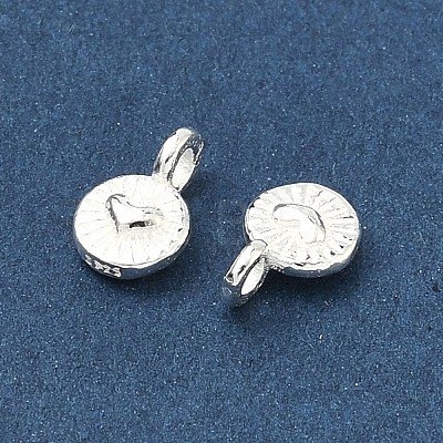 925 Sterling Silver Charms STER-A050-02A-S-1