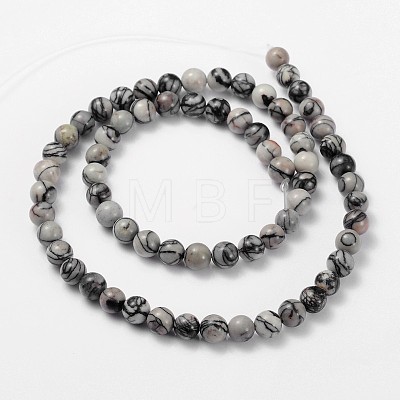 Gemstone Beads Strands X-G285-1