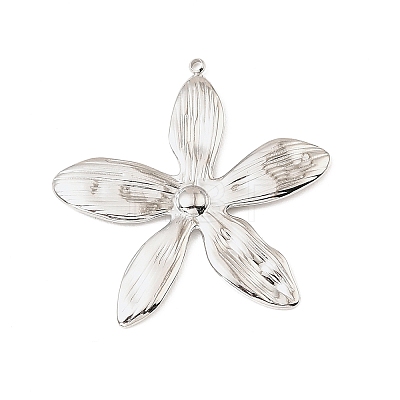 304 Stainless Steel Pendants X-STAS-Z199-12P-06-1