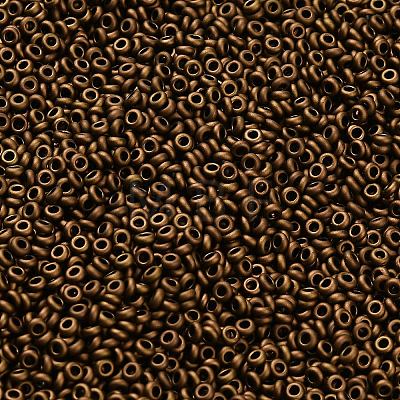TOHO 11/0 Demi Round Beads SEED-DR11-0702-1