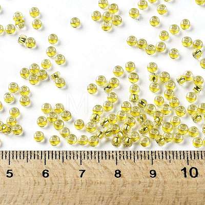 TOHO Round Seed Beads SEED-JPTR08-2151S-1