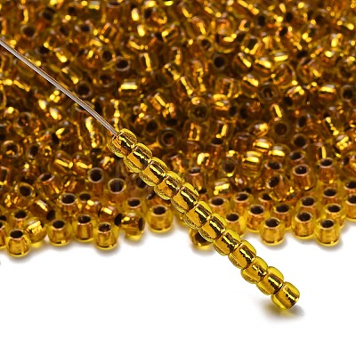 TOHO 6/0 Round Beads X-SEED-TR06-0745-1