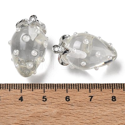Resin Pendants FIND-C096-A-01P-09-1