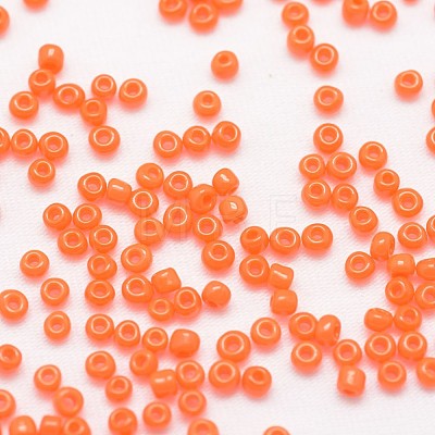 6/0 Glass Seed Beads X-SEED-J014-F6-50-1