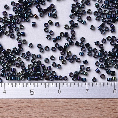 MIYUKI Delica Beads SEED-J020-DB0002-1