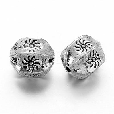 Alloy Beads PALLOY-5639-AS-RS-1
