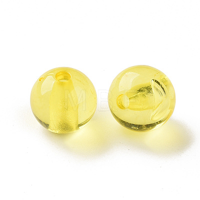 Transparent Acrylic Beads MACR-S370-A12mm-717-1