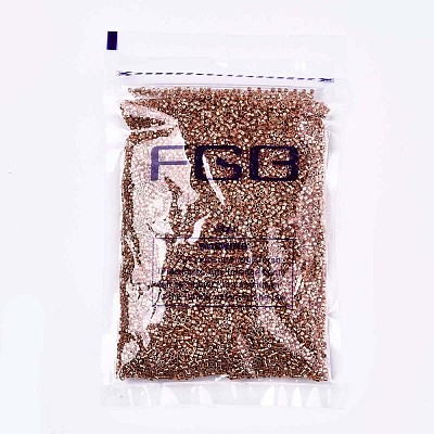 11/0 Grade A Glass Seed Beads SEED-S030-1201-1