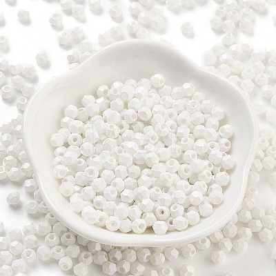 Baking Paint Glass Seed Beads X1-SEED-A032-02D-1