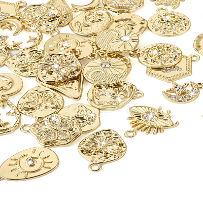 32pcs 16 style Alloy Pendants FIND-TA0001-73-1