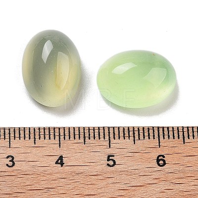 Natural Agate Cabochons G-G145-02C-1