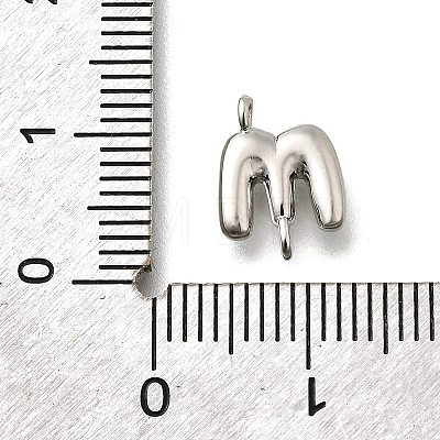 Brass Connector Charms KK-P295-01P-M-1