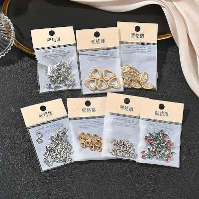 SHEGRACE Brass Micro Pave Cubic Zirconia Tube Beads XGRQ4G753-698P-1