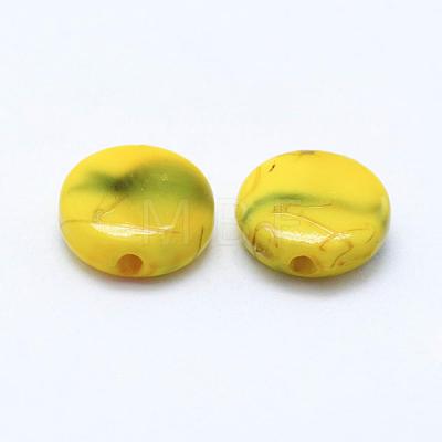 Drawbench Acrylic Beads MACR-K331-19F-1