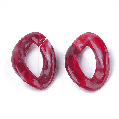 Acrylic Linking Rings OACR-S021-19A-03-1