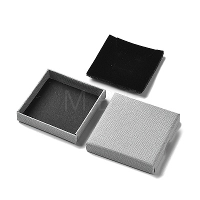 Cardboard Jewelry Set Boxes CBOX-C016-01B-03-1