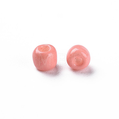 6/0 Glass Seed Beads SEED-N005-002A-H02-1