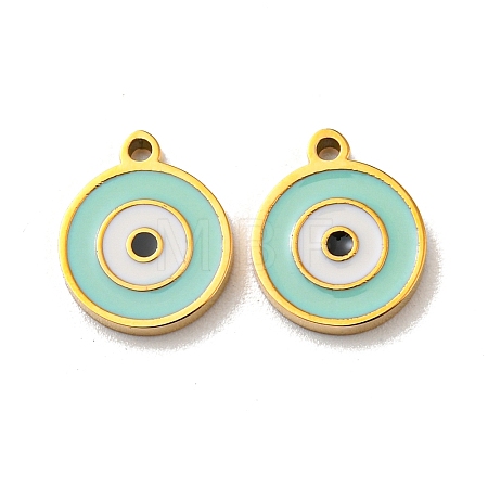304 Stainless Steel Charms STAS-L022-171G-02-1
