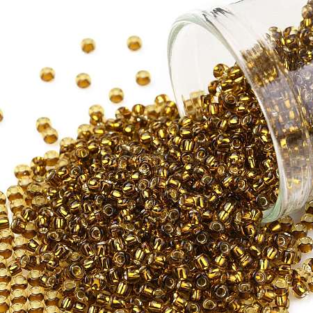 TOHO Round Seed Beads SEED-XTR11-2152S-1