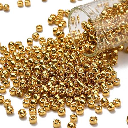 TOHO 6/0 Round Beads SEED-XTR06-PF0557-1