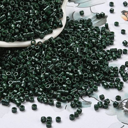 Baking Paint Glass Seed Beads X-SEED-S042-05A-22-1