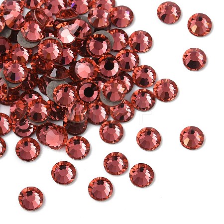 Preciosa® Crystal Hotfix Flatback Stones Y-PRC-HSS8-90350-1