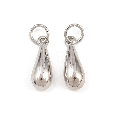 Brass Charms KK-H292-27P-1