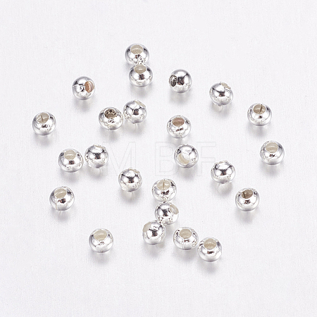 Brass Spacer Beads LS-X-J0K2D022-1